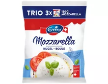EMMI Mozzarella Trio