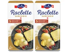 Emmi Raclettekäse Scheiben surchoix 2x 400g