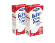 Emmi Rahm UHT, Aktion gilt beim Kauf von