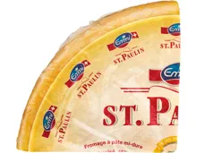 Emmi St. Paulin Halbhartkäse