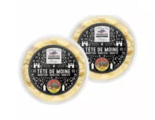 Emmi Tête de Moine, AOP, Rosetten, 2 x 120 g