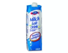 Emmi UHT Milch Laktosefrei / Magermilch 0.1% Fett 1 l