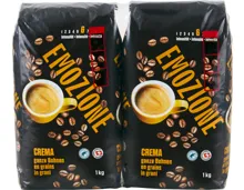 EMOZIONE Kaffee Crema