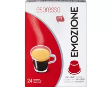 Emozione Kaffeekapseln Espresso