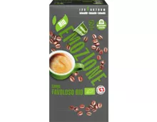 EMOZIONE Kaffeekapseln Favoloso bio