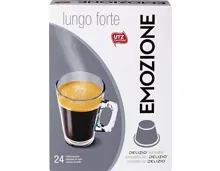 Emozione Kaffeekapseln Lungo Forte