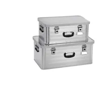 ENDERS Aluminiumboxen-Set Toronto M/XL