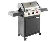 ENDERS® GASGRILL BOSTON PRO 3 R TURBO