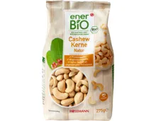 EnerBiO Cashewkerne Natur