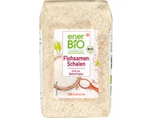 EnerBiO Flohsamenschalen