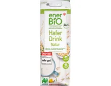 EnerBiO Haferdrink Natur