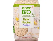 EnerBiO Haferflocken