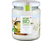 EnerBiO Kokosöl nativ
