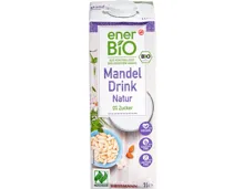 EnerBiO Mandeldrink Natur
