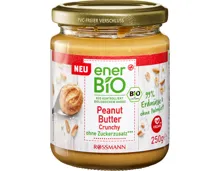 EnerBiO Peanut Butter Crunchy