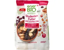 EnerBiO Studentenfutter