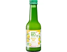 EnerBiO Zitronensaft