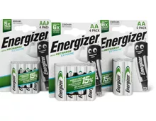 Energizer Akkus