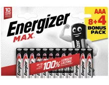 Energizer Batterien
