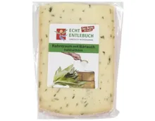 Entlebucher Bärlauchkäse Portion ca. 170g