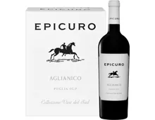 Epicuro Aglianico Puglia IGP