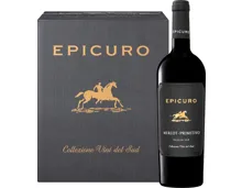 Epicuro Oro Merlot/Primitivo Puglia IGP