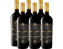 Epicuro Oro Merlot/Primitivo Puglia IGP