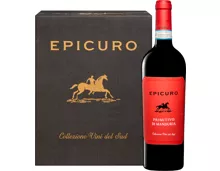 Epicuro Primitivo di Manduria DOP