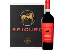 Epicuro Primitivo di Manduria DOP