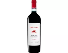 Epicuro Primitivo di Manduria DOP Riserva