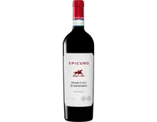 Epicuro Primitivo di Manduria DOP Riserva
