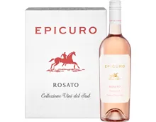 Epicuro Rosato Puglia IGP