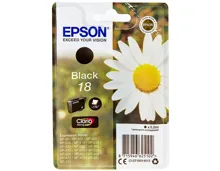 Epson Tintenpatrone black T180140