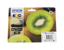 Epson Tintenpatrone color 202 Multipack
