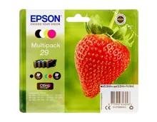 Epson Tintenpatrone color T29864012 Multipack