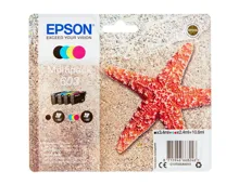 Epson Tintenpatrone Multipack 603 Seestern Cmybk