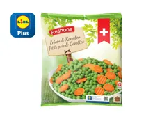 Erbsen & Karotten​