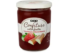 Erdbeeren & Rhabarber Konfitüre