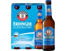 Erdinger Bier alkoholfrei