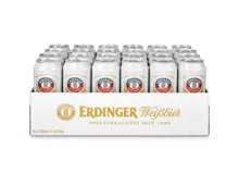 Erdinger Weissbier Dose 24x50cl