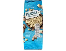 Erdnüsse geröstet & gesalzen