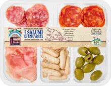 Ermes Fontana Happy Hour Plättli