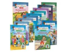 Erstlesebuch Leselöwe
