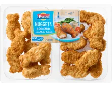 Escal Nuggets aus Alaska-Seelachs