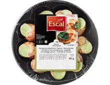 Escal Weinbergschnecken Burgunder Art