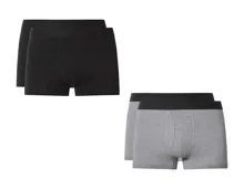 Esmara Boxer mit Eingriff, 2er-Set
