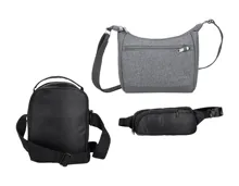 ESMARA Diebstahlschutz-Tasche