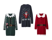 Esmara Feinstrickkleid