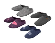 Esmara Filzhausschuhe