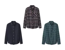 Esmara Flanell-Freizeithemd